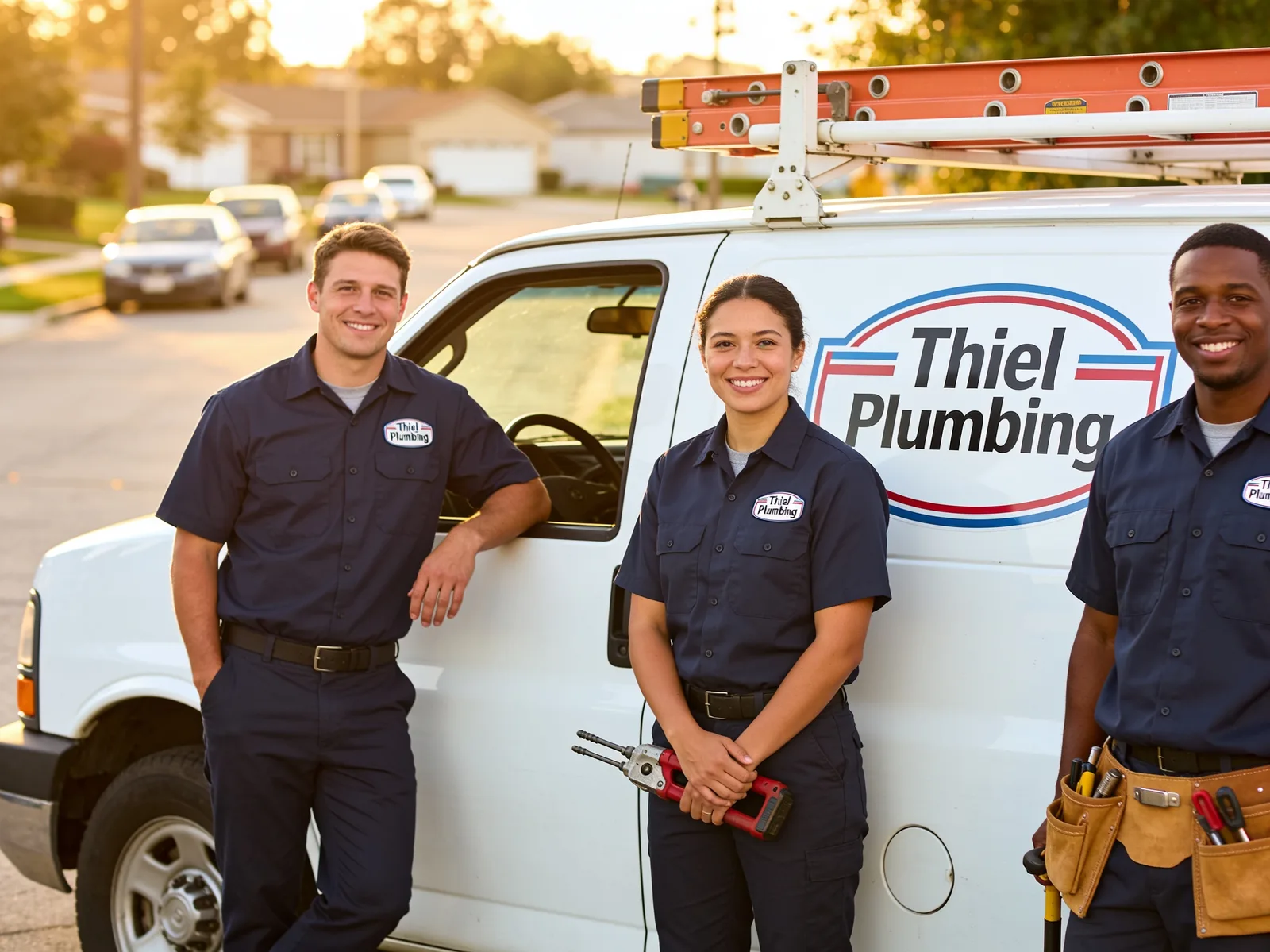 Plumber company in Menlo, GA
